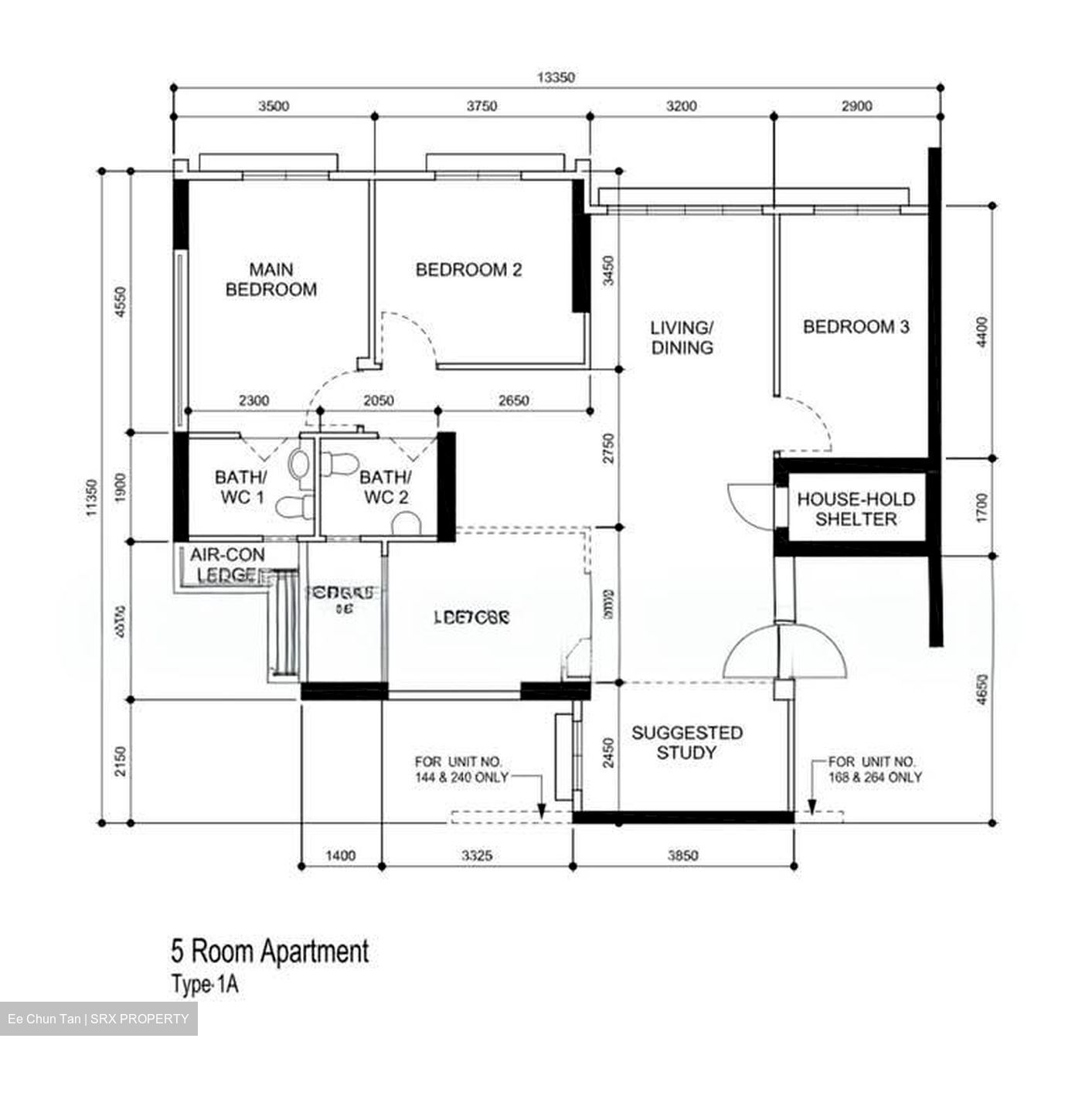Blk 409C Northshore Residences II (Punggol), HDB 5 Rooms #566158991